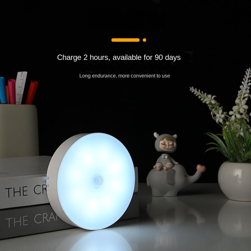 Motion Sensor Wireless Night Light