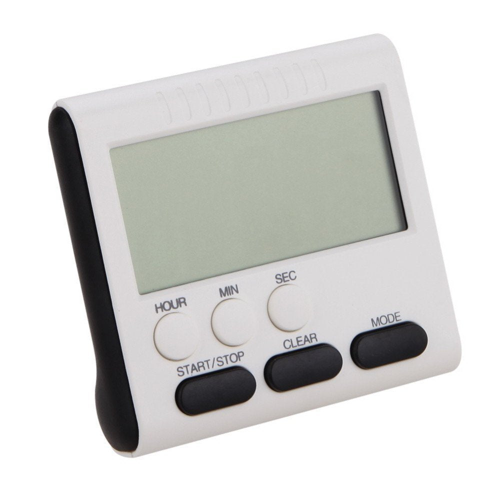 Digital LCD Kitchen Timer