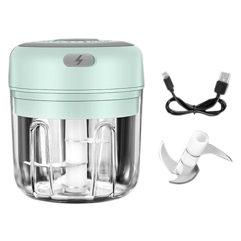Electric Mini Food Chopper