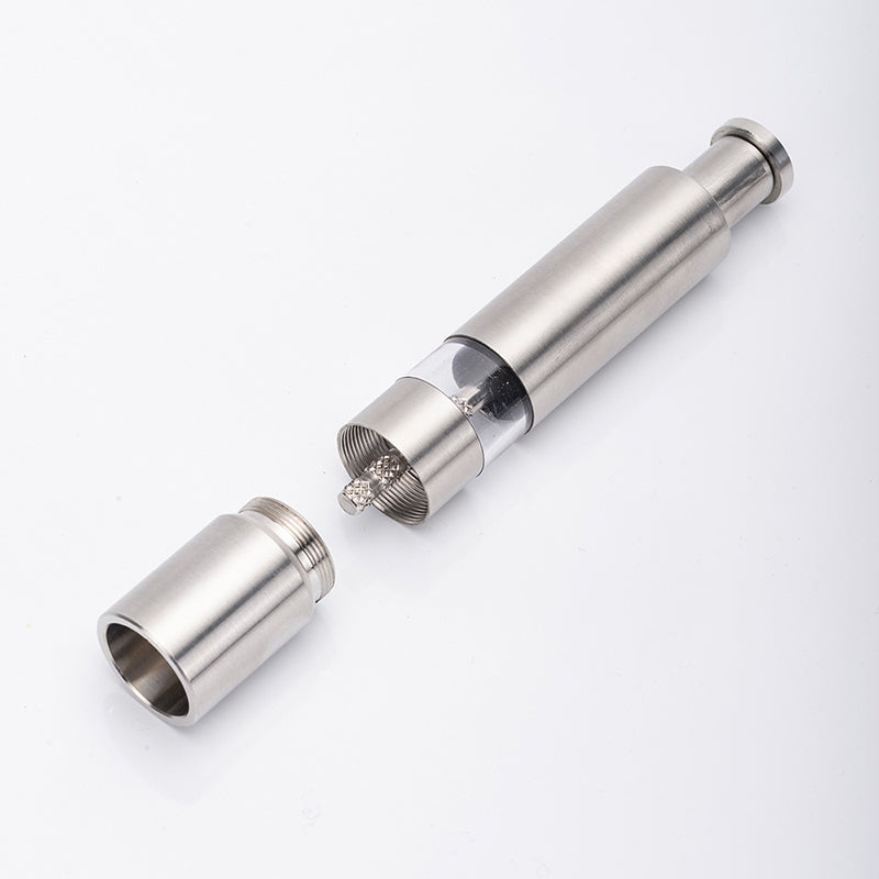 Stainless Steel Manual Mini Spice Grinder