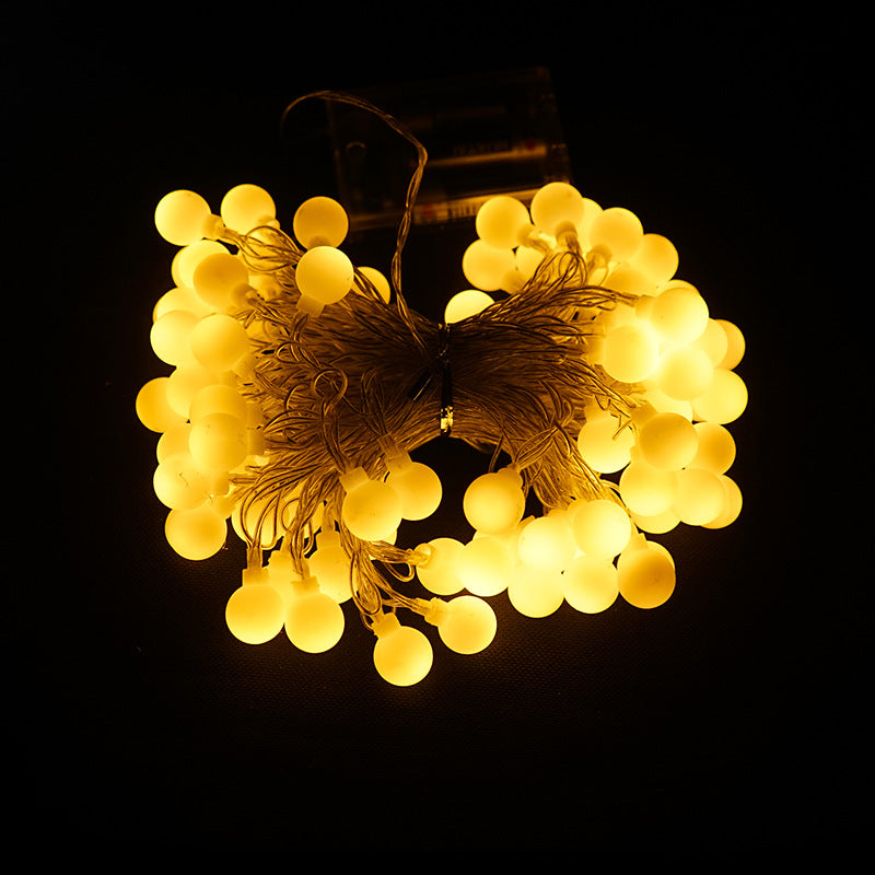 Outdoor LED String Lights | Waterproof Warm White Atmosphere Lights