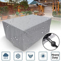Waterproof Garden Furniture Cover | UV-Resistant Patio Table & Chair Cover