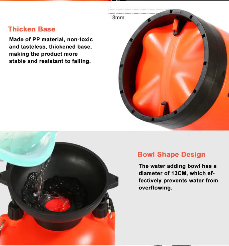3/5L Pressure Garden Sprayer