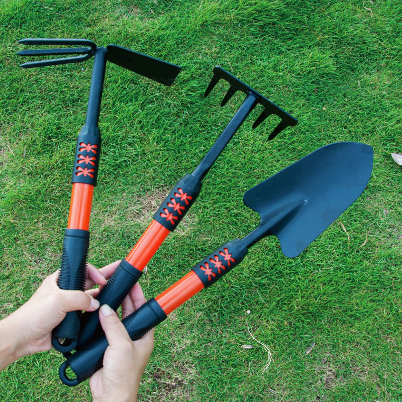 Garden Shovel 3-Piece Set