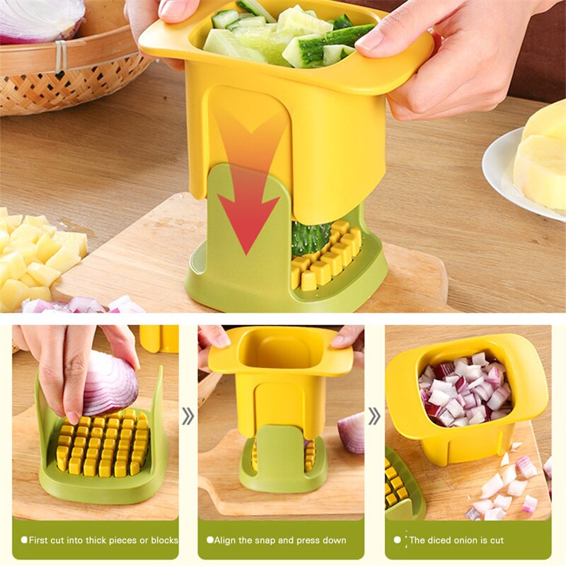 Manual Vegetable Chopper