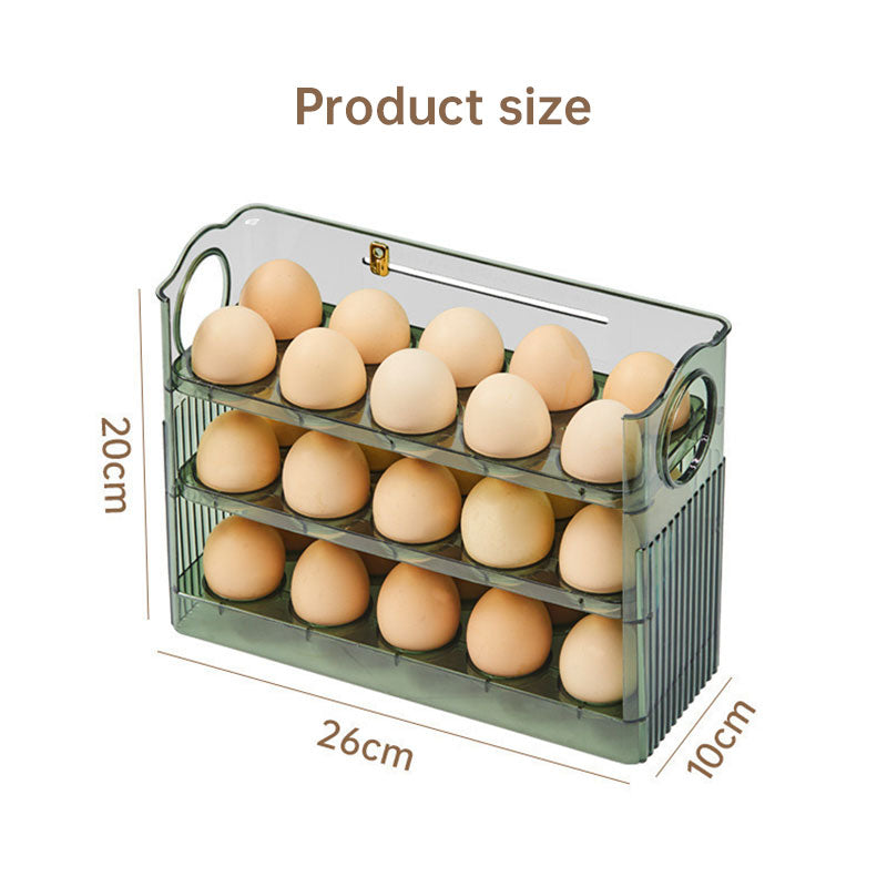 Fridge Egg Storage Tray