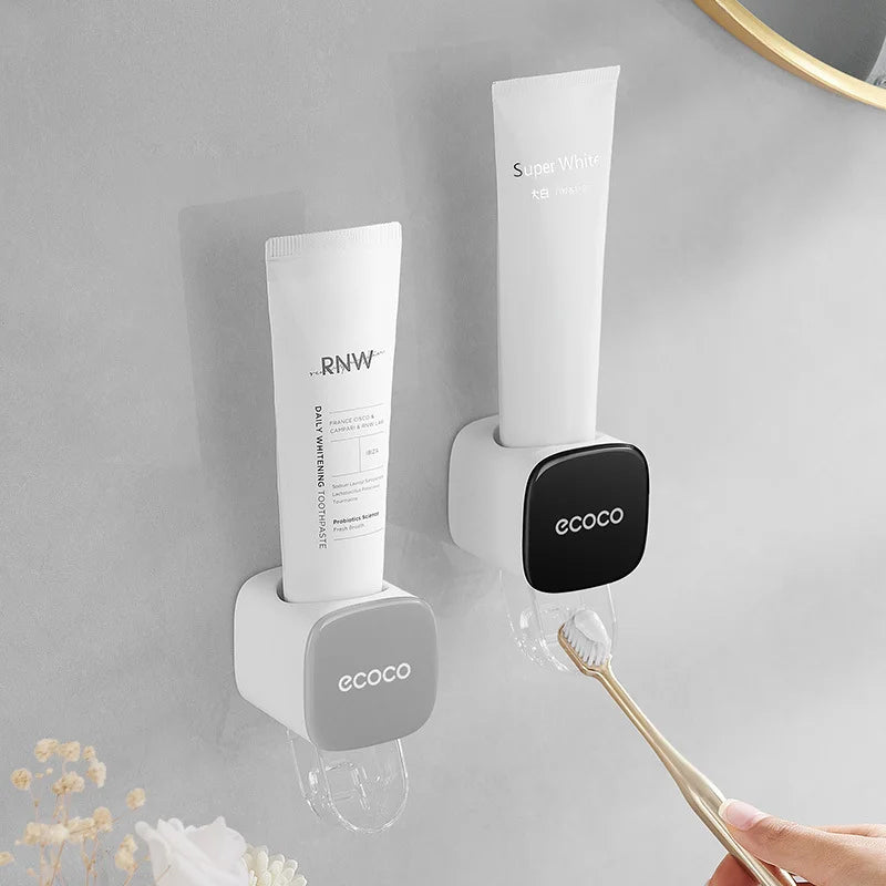 Automatic Toothpaste Dispense