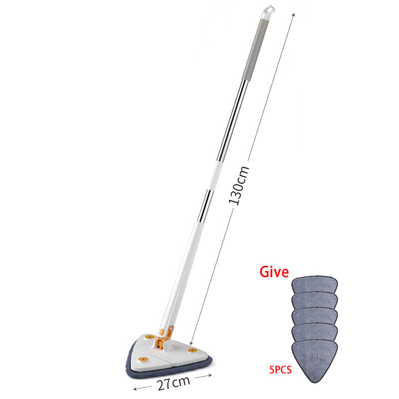 Hands-Free Twist Mop