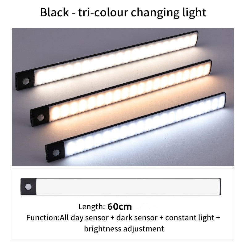 LED Magnetic Cabinet Light Strip