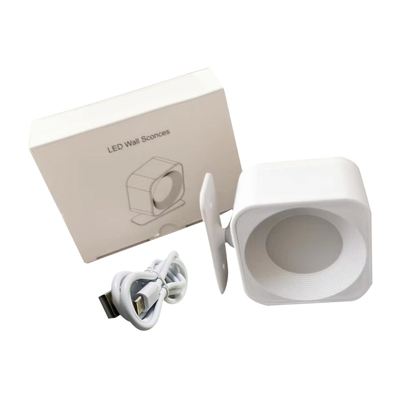 Magnetic USB Reading Light