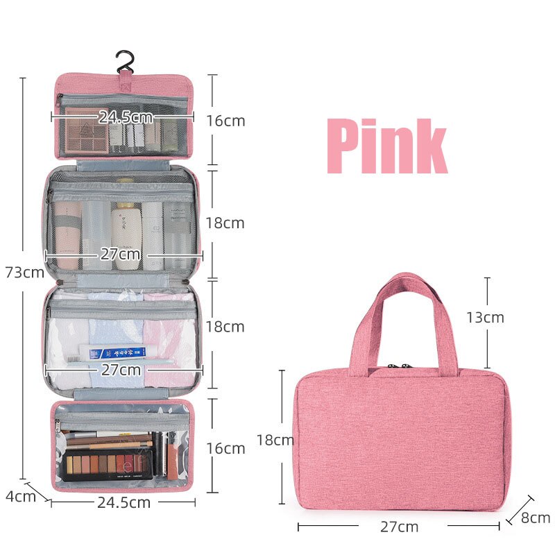 Hanging Wash Bag