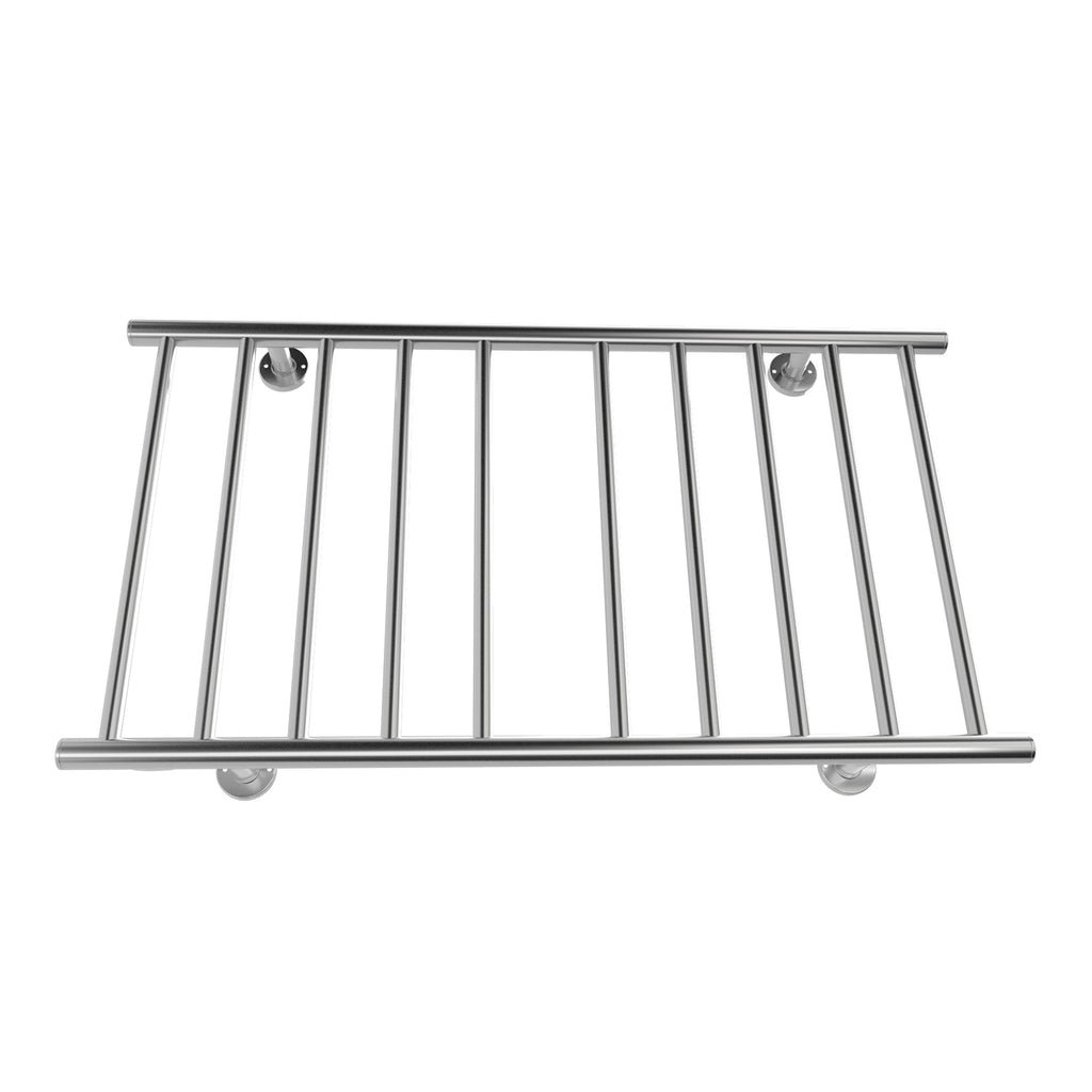 Electric Heated Towel Rack | 10 Bar Wall Mounted Towel Warmer