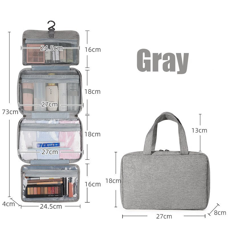 Hanging Wash Bag