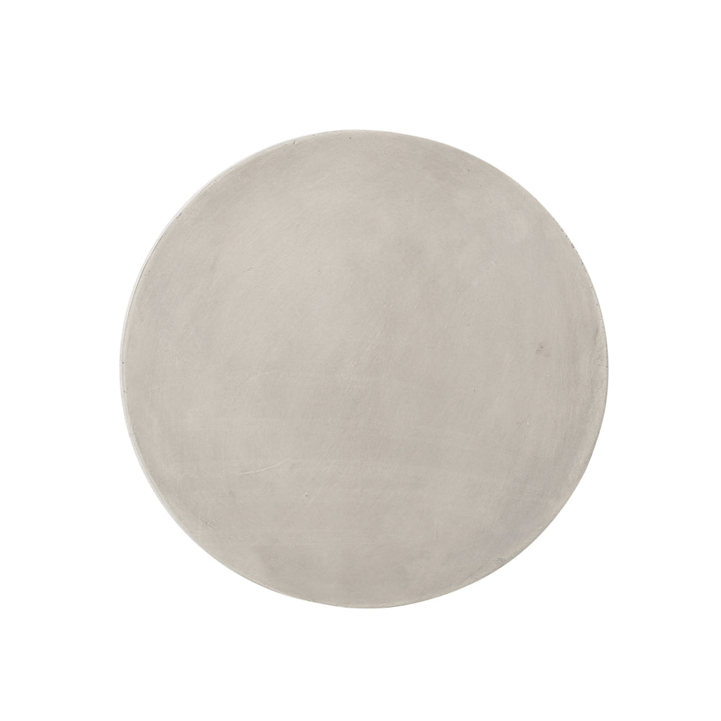 Sirius Concrete Side Table — Indoor & Outdoor