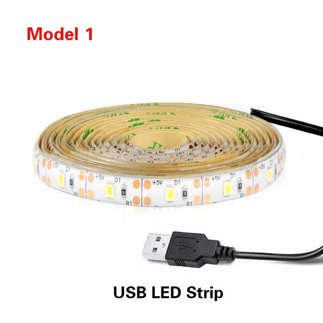 Motion Sensor Cabinet Light