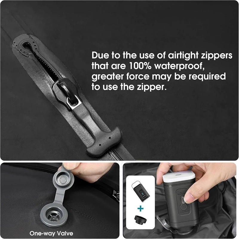 Travel Packing Cubes
