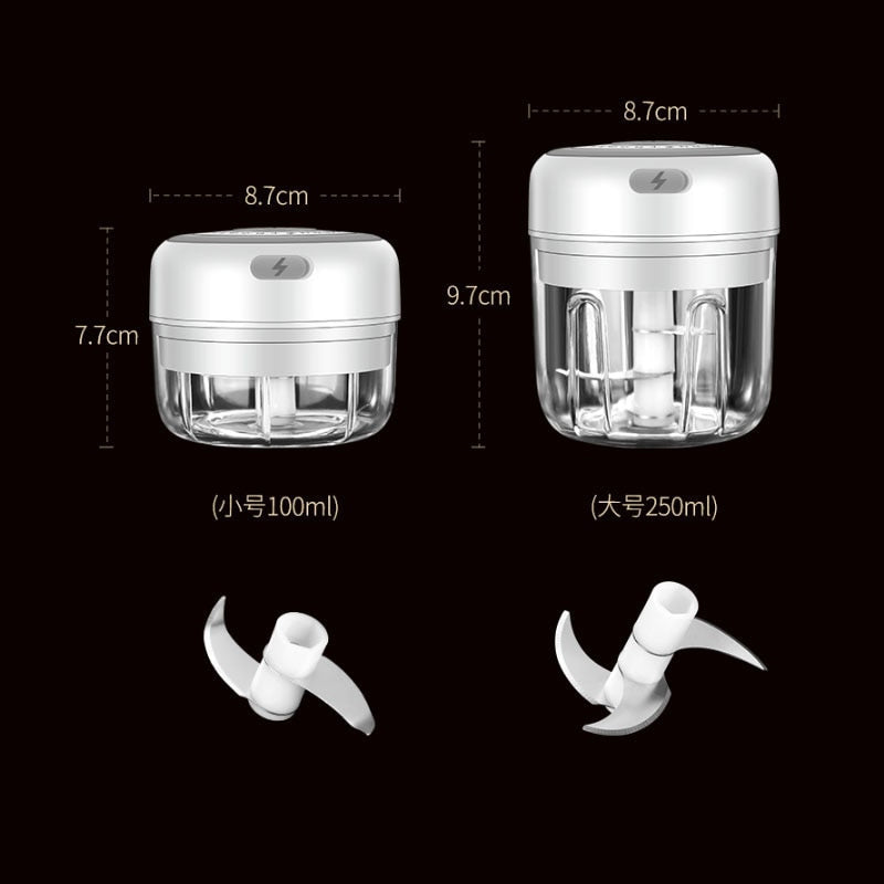 Electric Mini Food Chopper