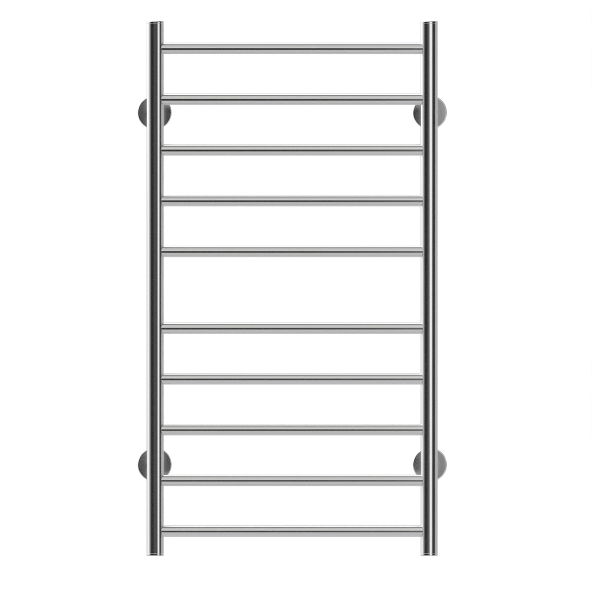 Electric Heated Towel Rack | 10 Bar Wall Mounted Towel Warmer