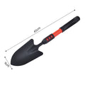 Garden Shovel 3-Piece Set