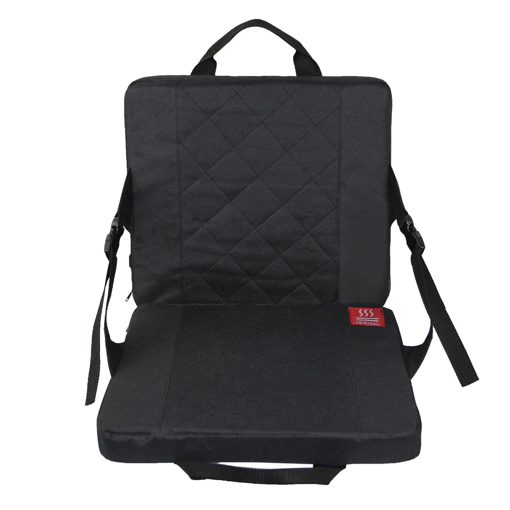 Heated Seat Cushion for Outdoor Camping & Fishing