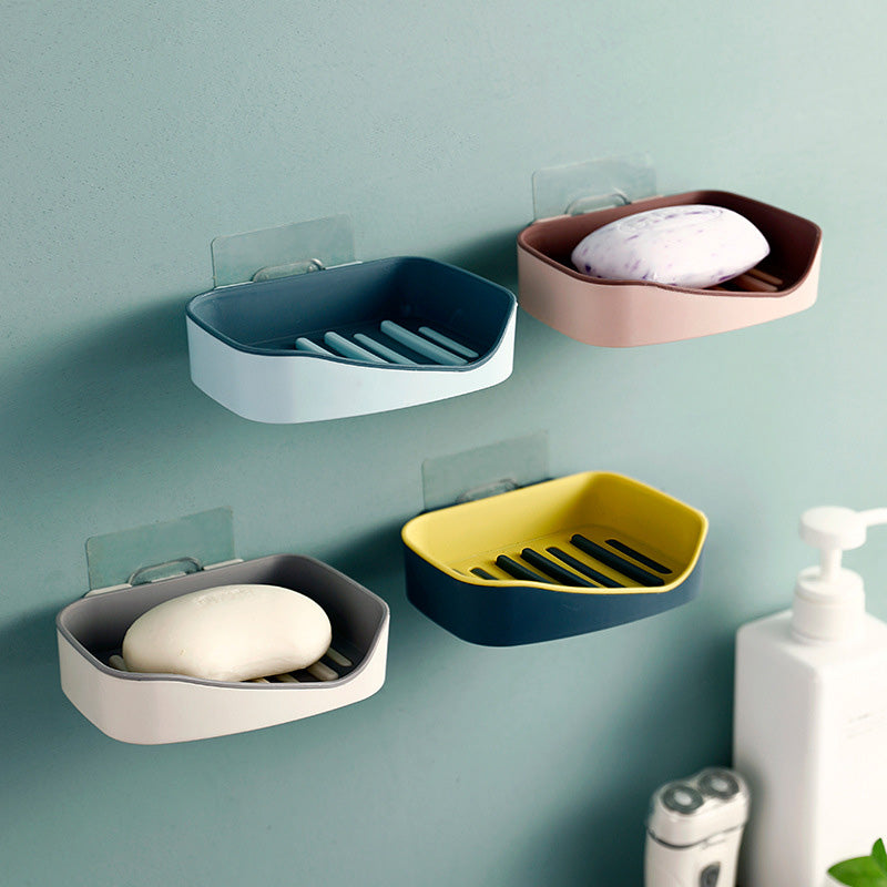 Double-Layer Soap Box