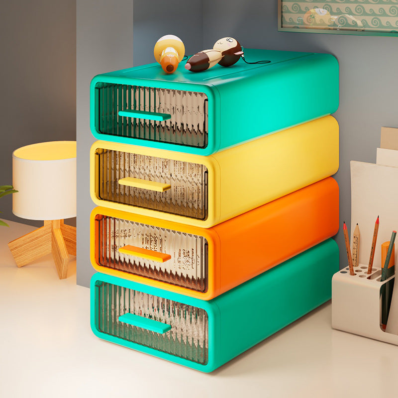 Desktop Drawer Storage Box