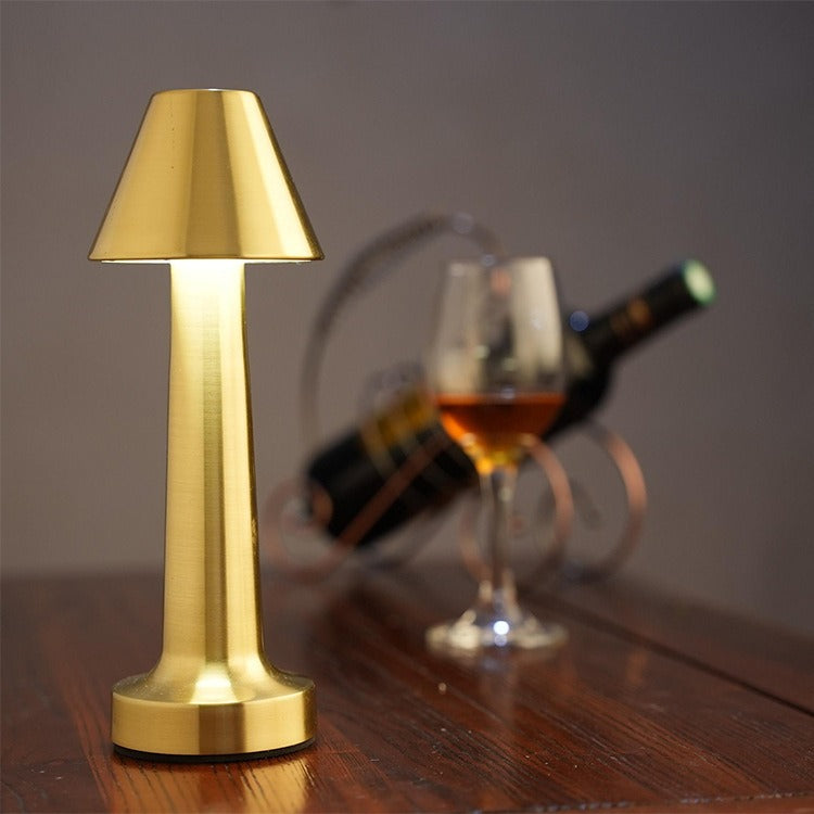 Retro Touch Sensor Table Lamp