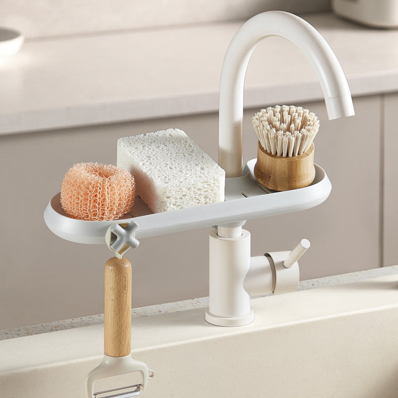 Faucet Drain Rack