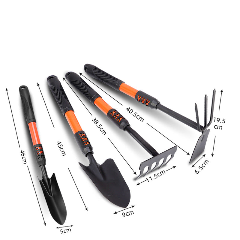 Garden Shovel 3-Piece Set