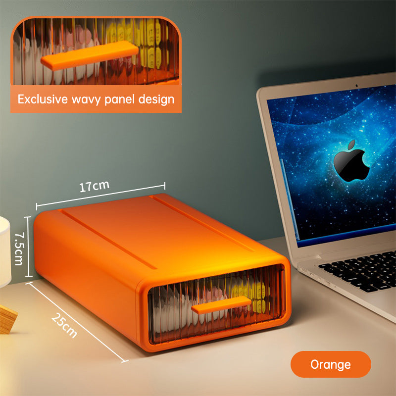 Desktop Drawer Storage Box