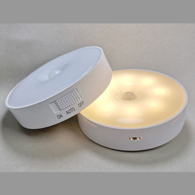 Motion Sensor Wireless Night Light