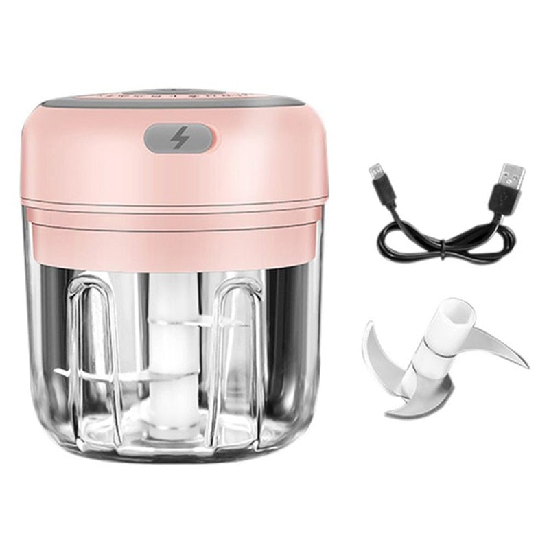 Electric Mini Food Chopper
