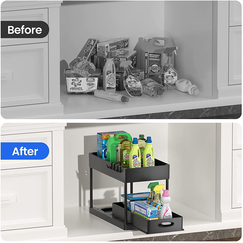 Sink Spice Rack