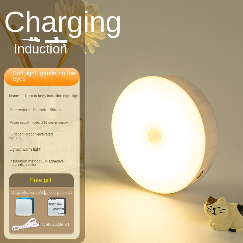 Motion Sensor Wireless Night Light