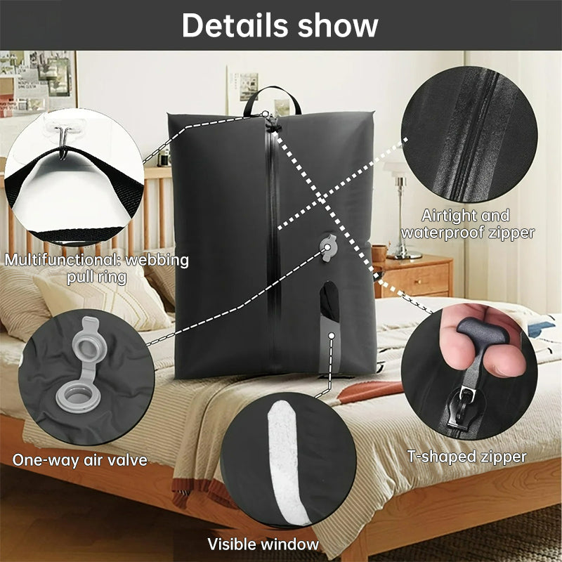 Travel Packing Cubes