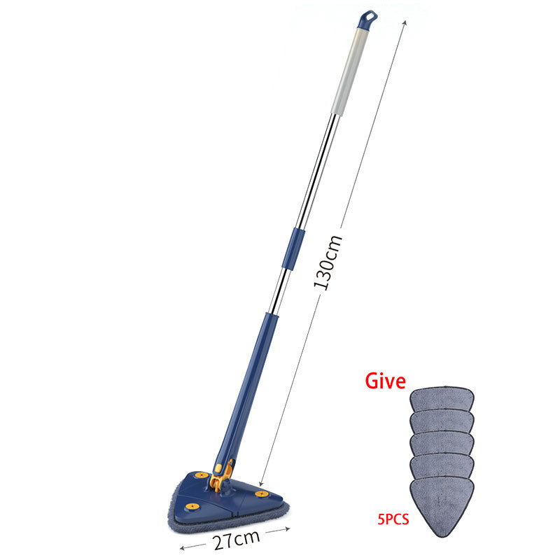 Hands-Free Twist Mop
