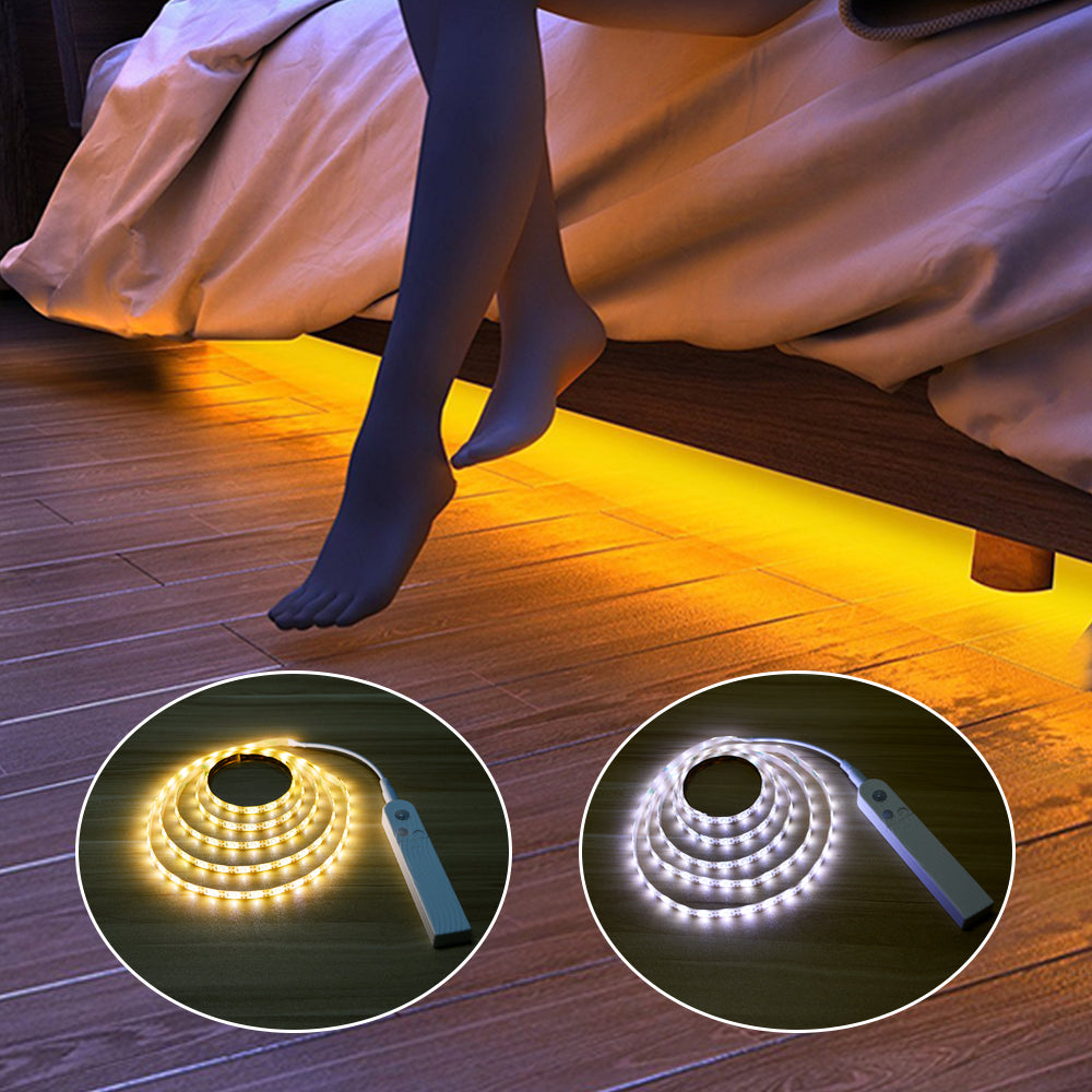 Motion Sensor Cabinet Light