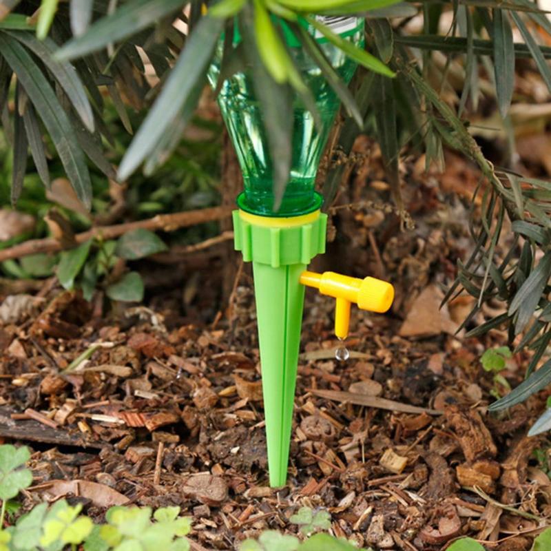 Self-Watering Drip Spikes