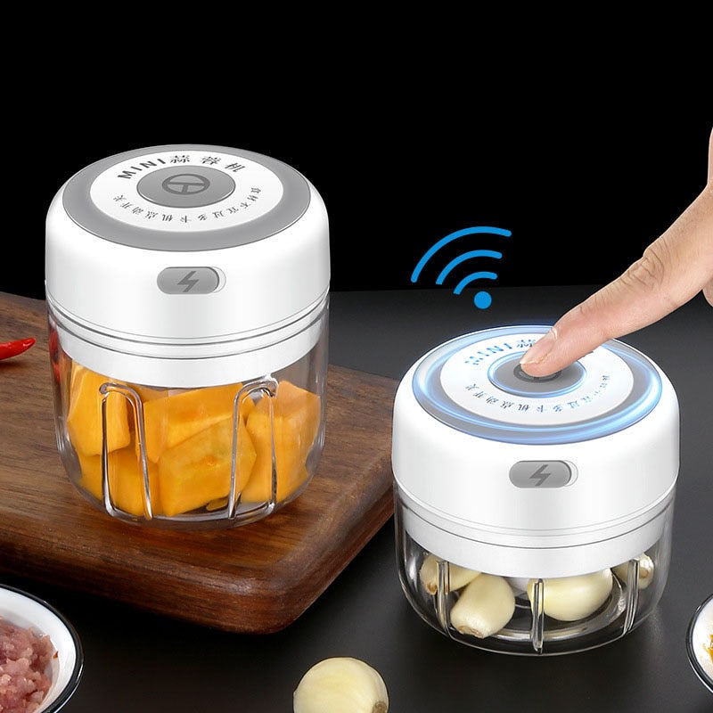 Electric Mini Food Chopper