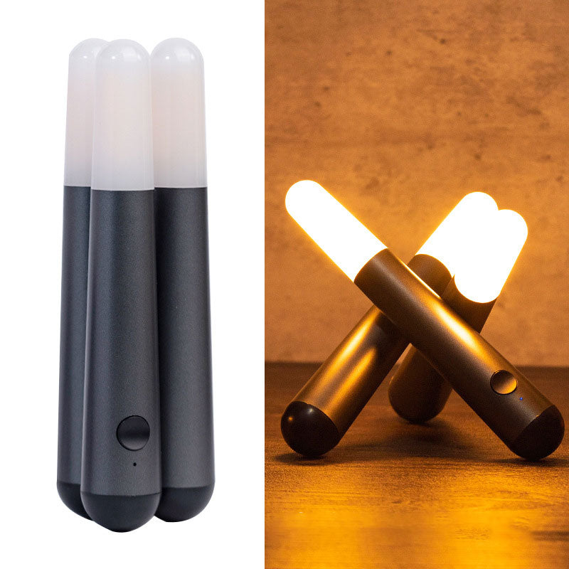 Portable Folding Outdoor Camping Atmosphere Light
