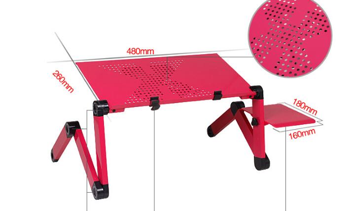 Portable Foldable Laptop Desk