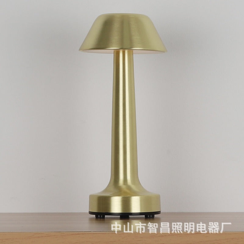 Retro Touch Sensor Table Lamp