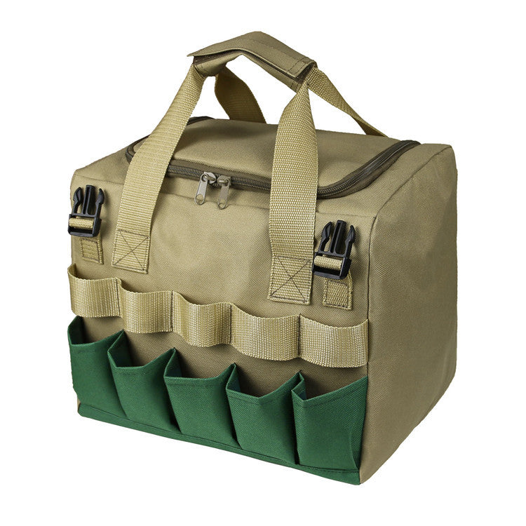 Detachable and Foldable Garden Stool