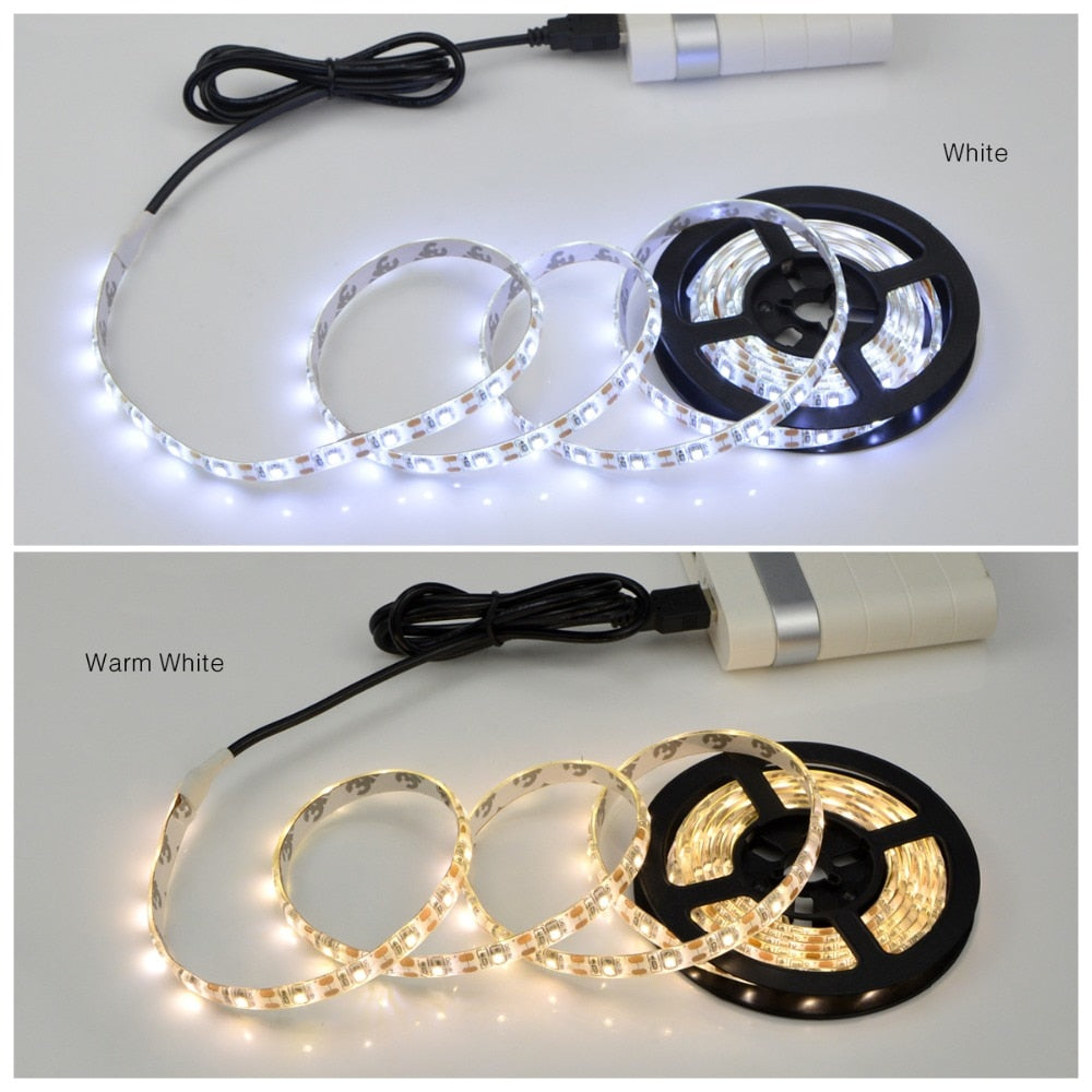Motion Sensor Cabinet Light