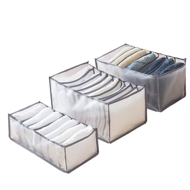 Foldable Wardrobe Drawer Box