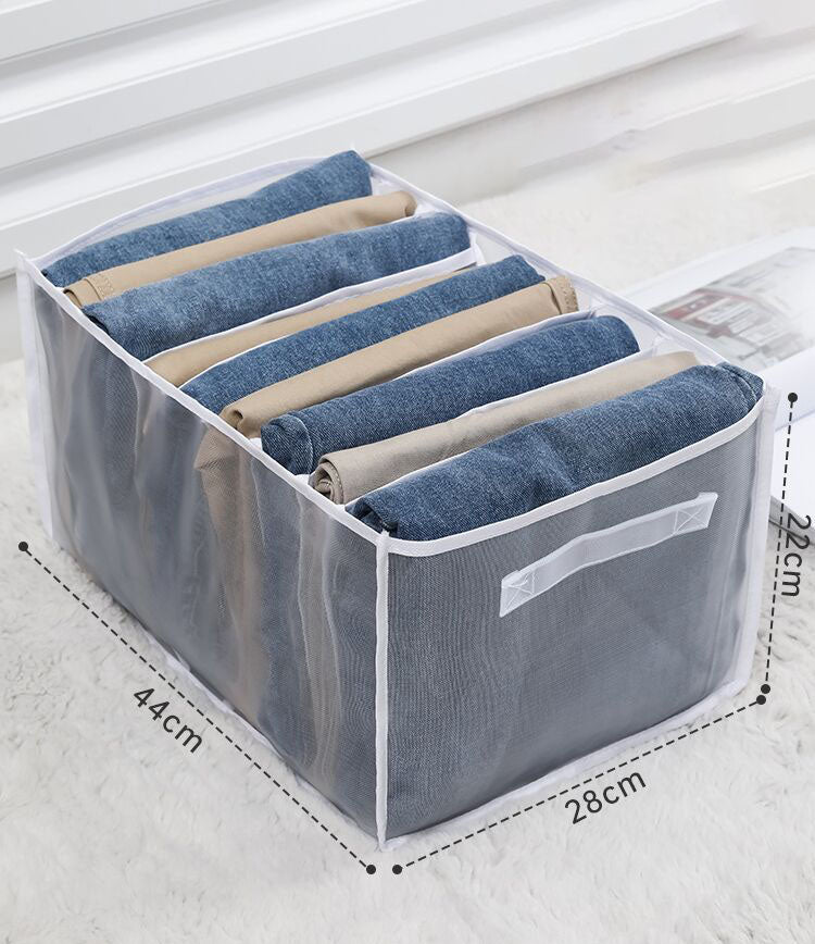 Foldable Wardrobe Drawer Box