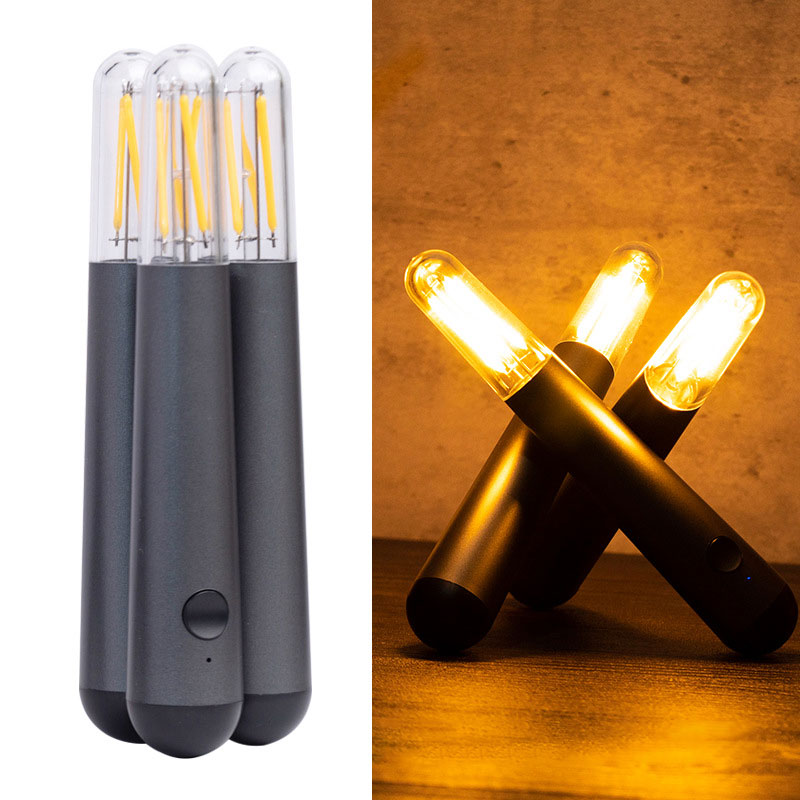 Portable Folding Outdoor Camping Atmosphere Light