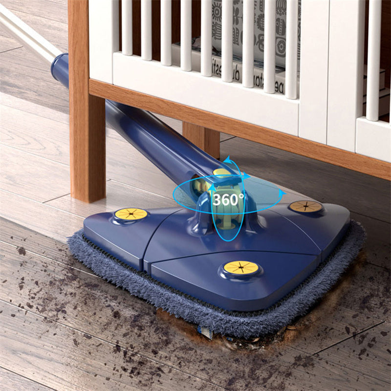 Hands-Free Twist Mop