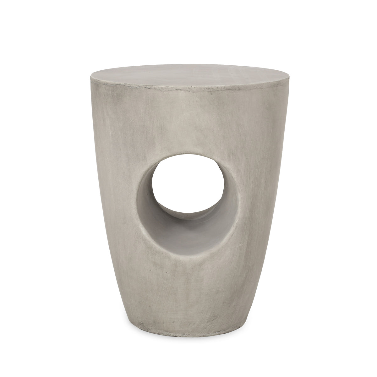 Sirius Concrete Side Table — Indoor & Outdoor