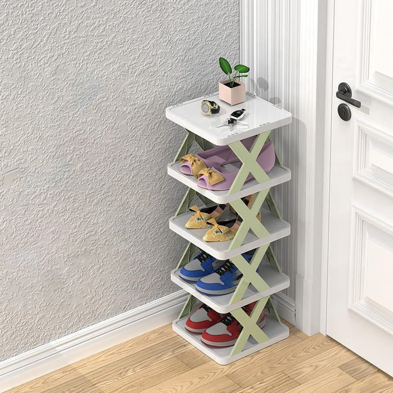 Foldable Shoe Rack